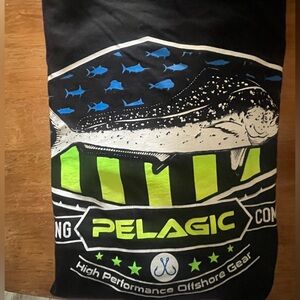 Pelagic long sleeve men’s t shirt